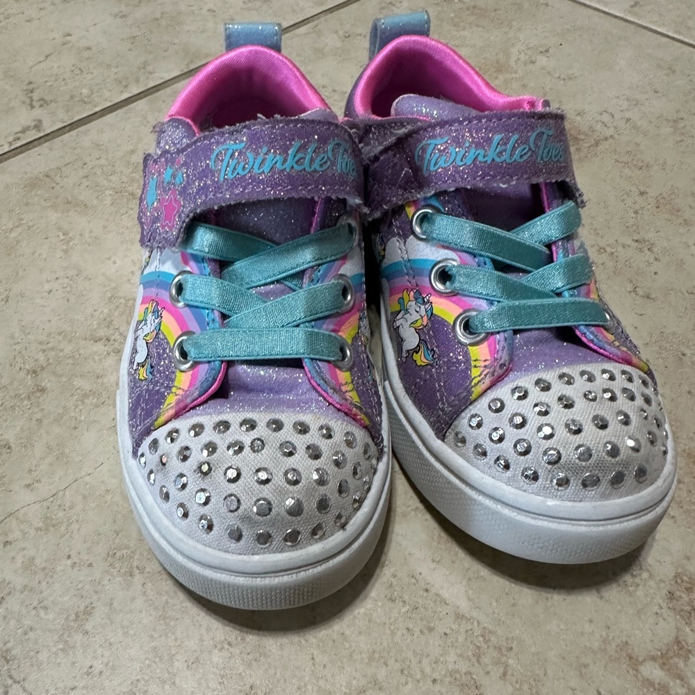 Toddler Skechers Twinkle Toes